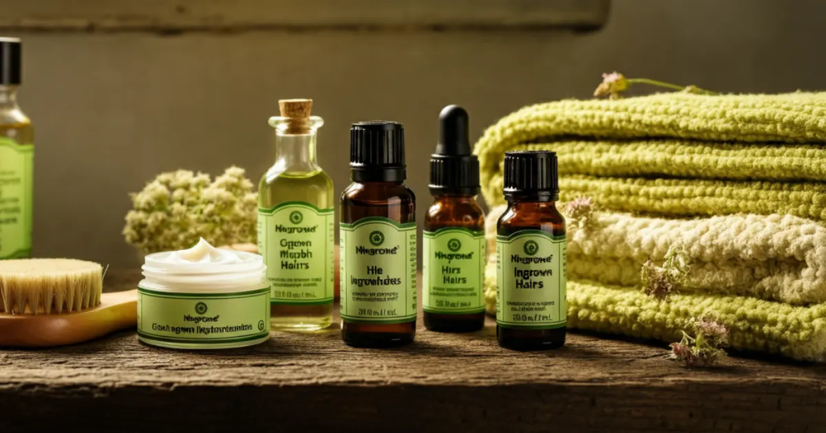 Fast and Effective Remedies for Ingrown Hairs