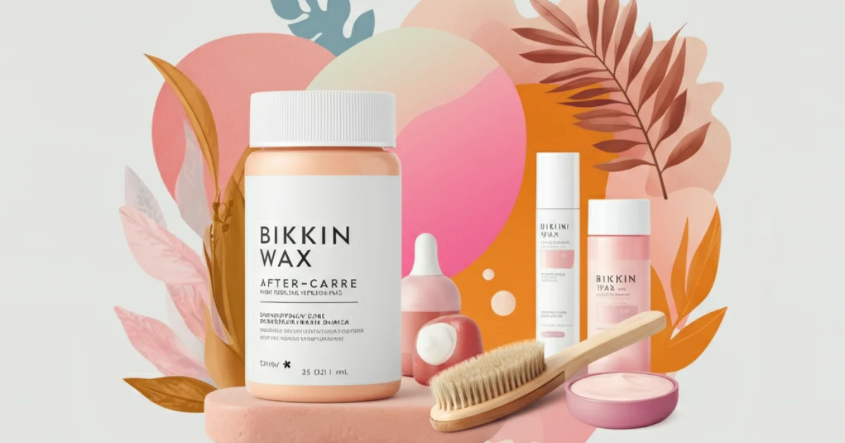 Bikini Wax Aftercare