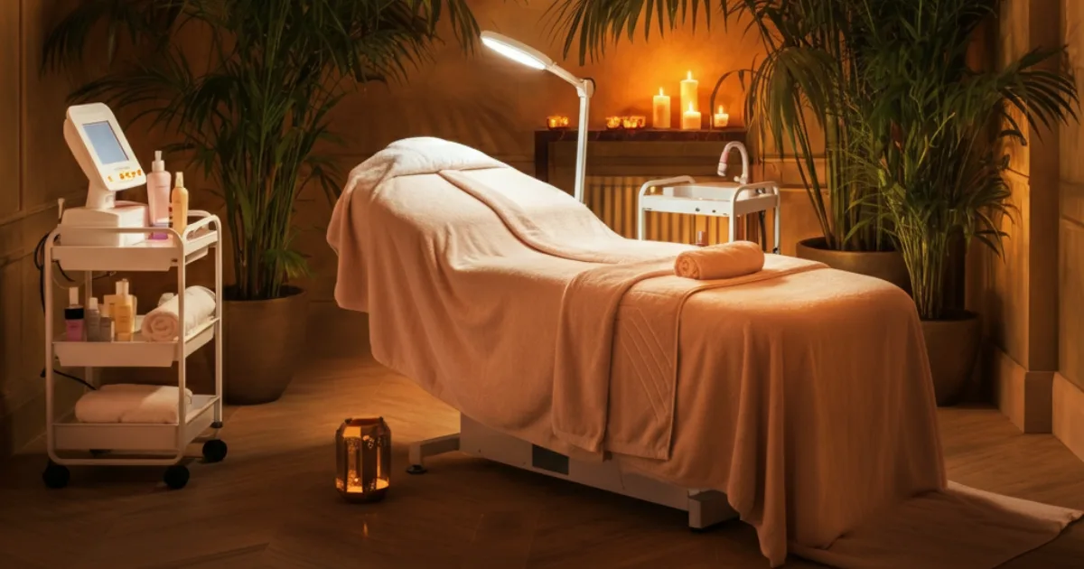 Brazilian Wax