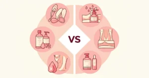 Brazilian vs Bikini Wax