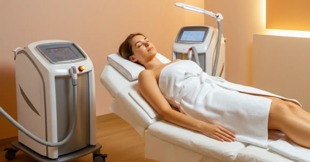 How Long Does Laser Hair Removal Last