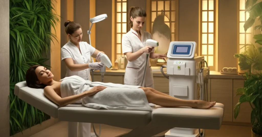 Laser Hair Removal