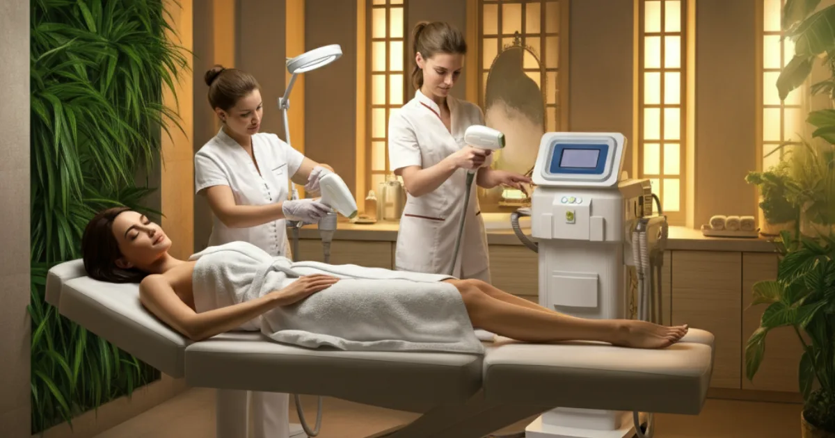 Laser Hair Removal