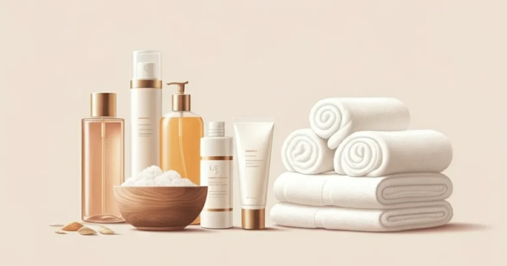 Preparing for a Bikini Wax