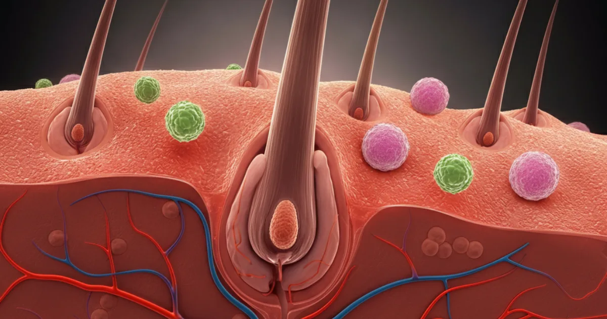 The Science Behind Hair Growth