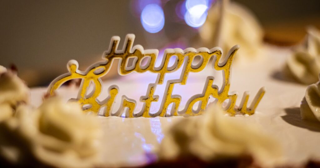 Print Birthday Card Online