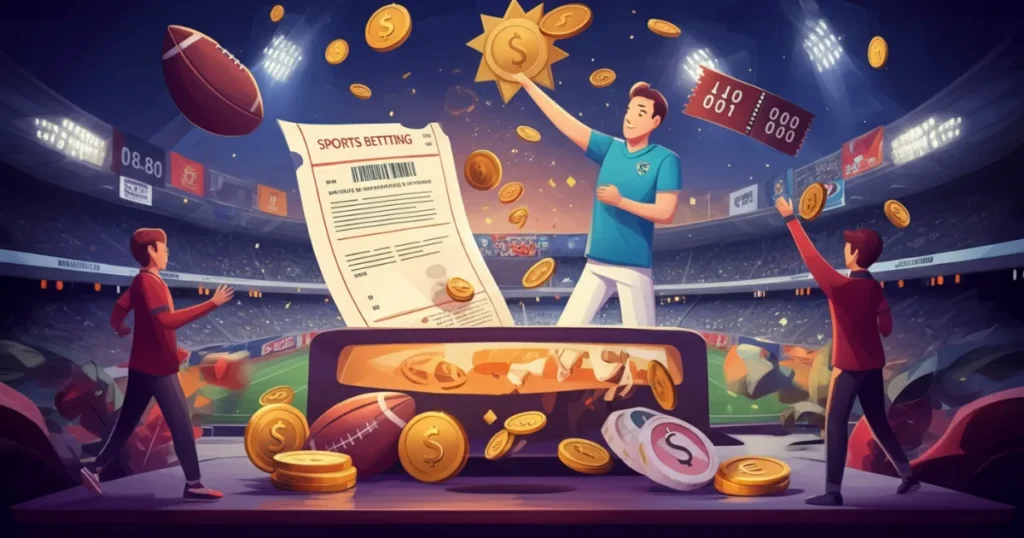 Successfully Win in Sports Betting Lingo